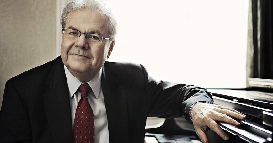Piano Concert: Emanuel Ax Piano Concert: Emanuel Ax