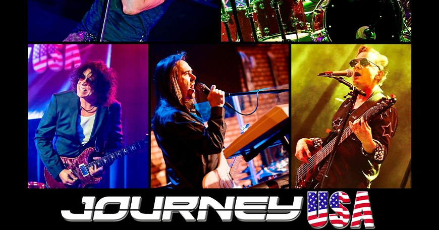 Journey USA Journey USA