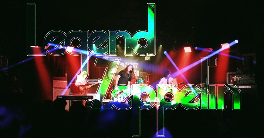 Legend Zepplin Legend Zepplin