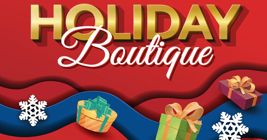 Holiday Craft Boutique Holiday Craft Boutique