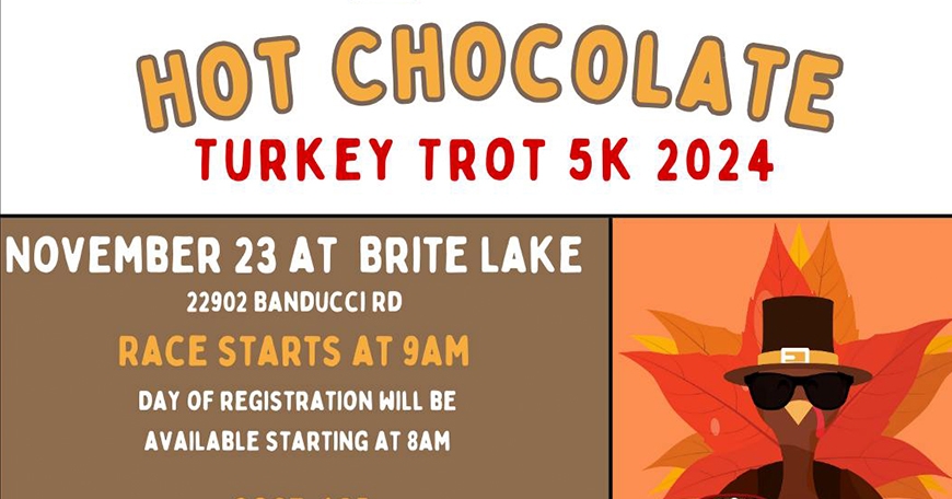 Brite Lake Turkey Trot Brite Lake Turkey Trot