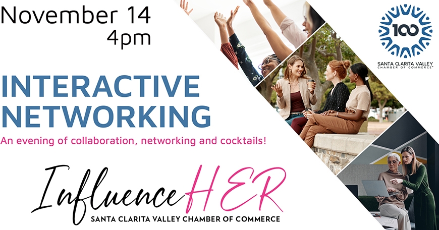 Interactive Networking - InfluenceHER Interactive Networking - InfluenceHER