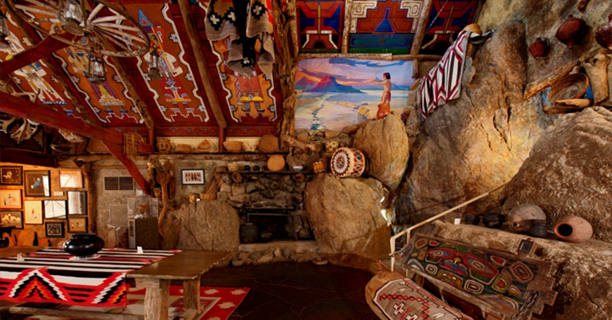 Visiting Indigenous Artists: Peggy Fontenot Visiting Indigenous Artists: Peggy Fontenot