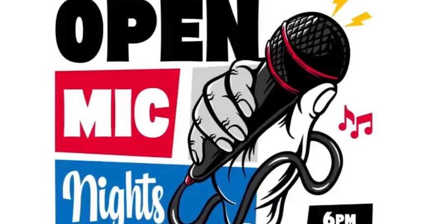 Open Mic Night Open Mic Night
