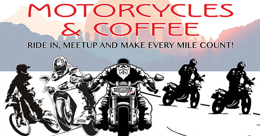 Motorcycles & Coffee Motorcycles & Coffee