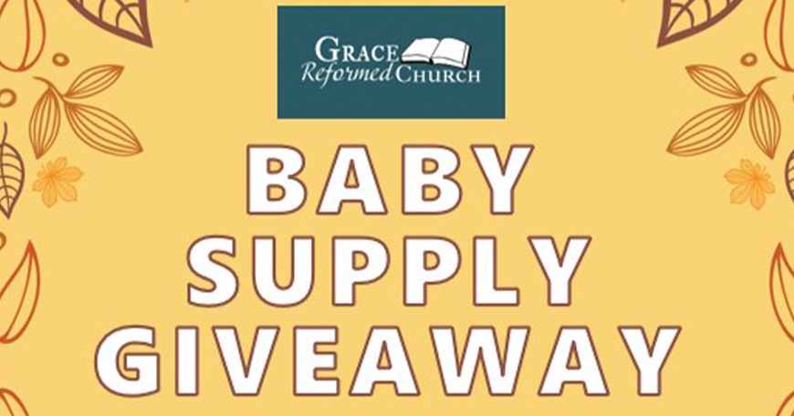 Baby Supply Giveaway Baby Supply Giveaway