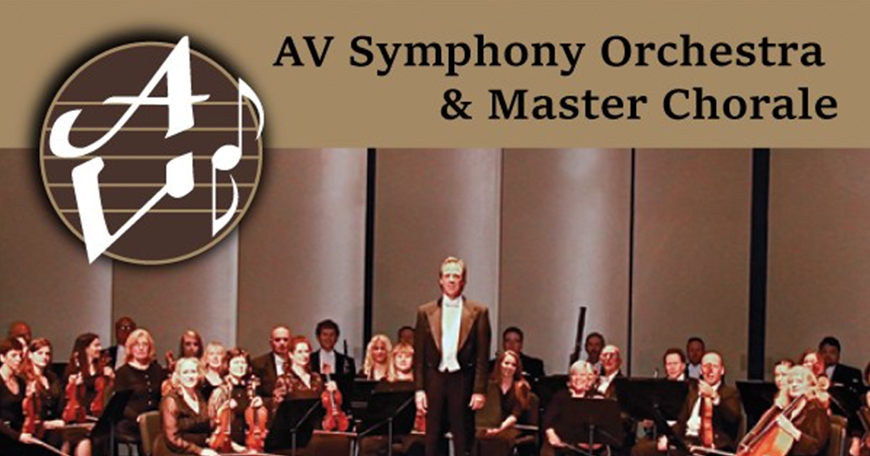 AV Symphony Orchestra and Master Chorale AV Symphony Orchestra and Master Chorale
