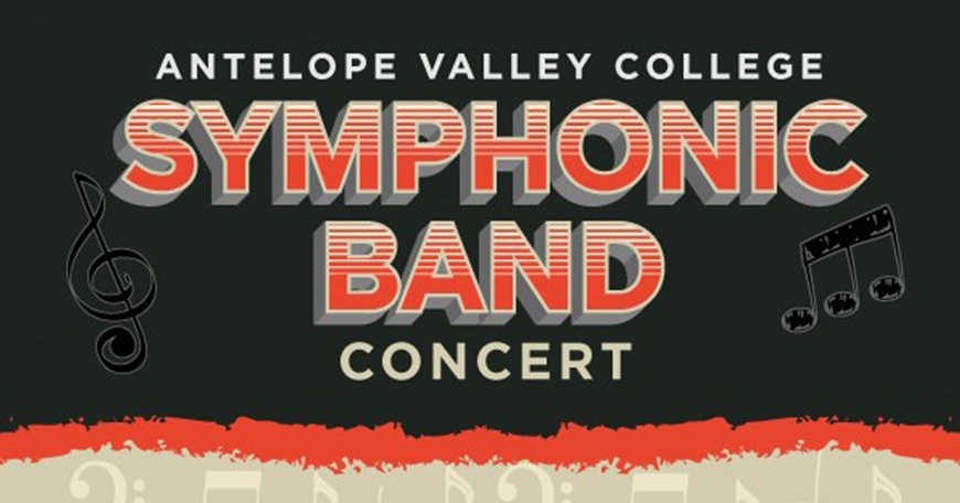 AVC Symphonic Band Concert AVC Symphonic Band Concert