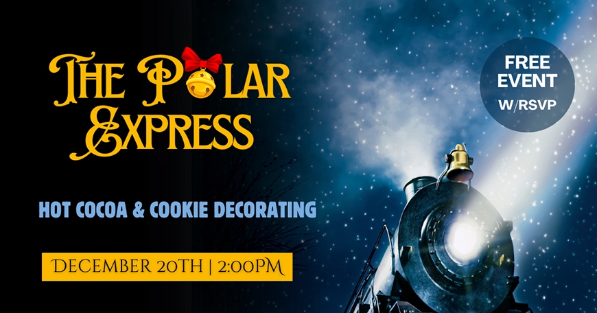 The Polar Express Screening & Activites The Polar Express Screening & Activites