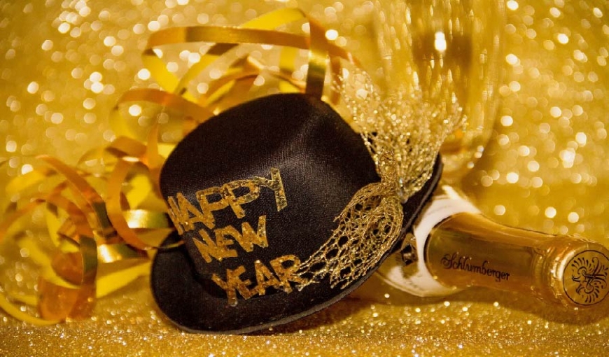 New Year's Eve 2024 in the Dining Room New Year's Eve 2024 in the Dining Room