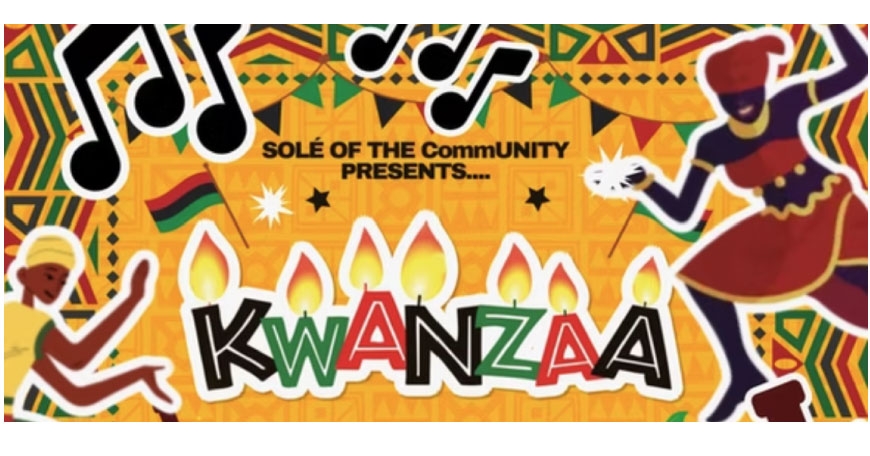 KWANZAA - 3rd Annual CommUnity Celebration KWANZAA - 3rd Annual CommUnity Celebration