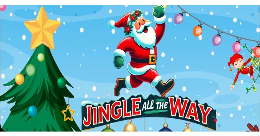 Jingle All The Way 5K Jingle All The Way 5K