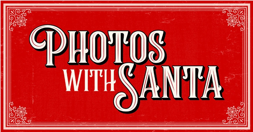 Photos with Santa Photos with Santa