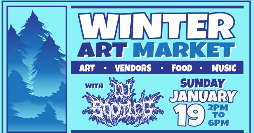 Winter Art Market Winter Art Market