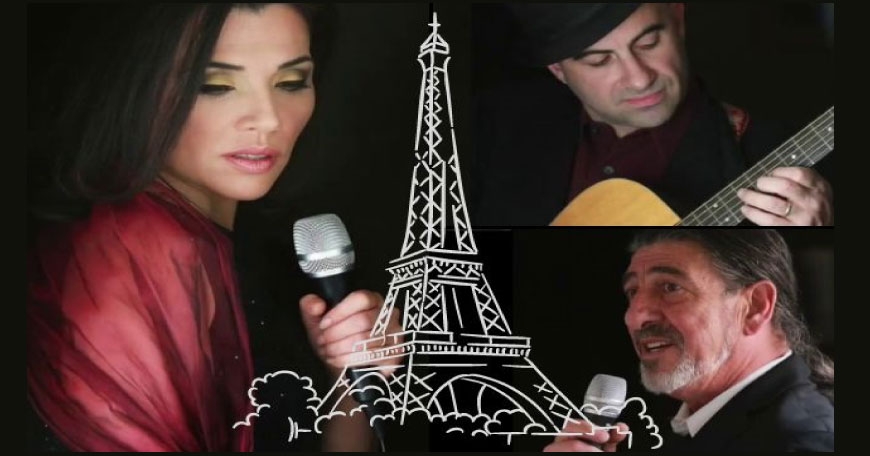 Paris Chansons - Catalina Jazz Club Paris Chansons - Catalina Jazz Club