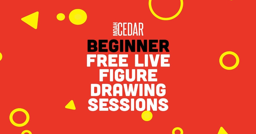 Beginner's Live Figure Drawing Beginner's Live Figure Drawing