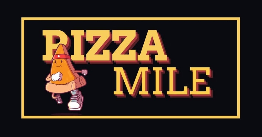 The Pizza Mile The Pizza Mile