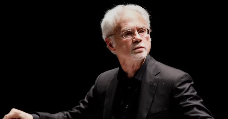 LA Phil Etudes with John Adams