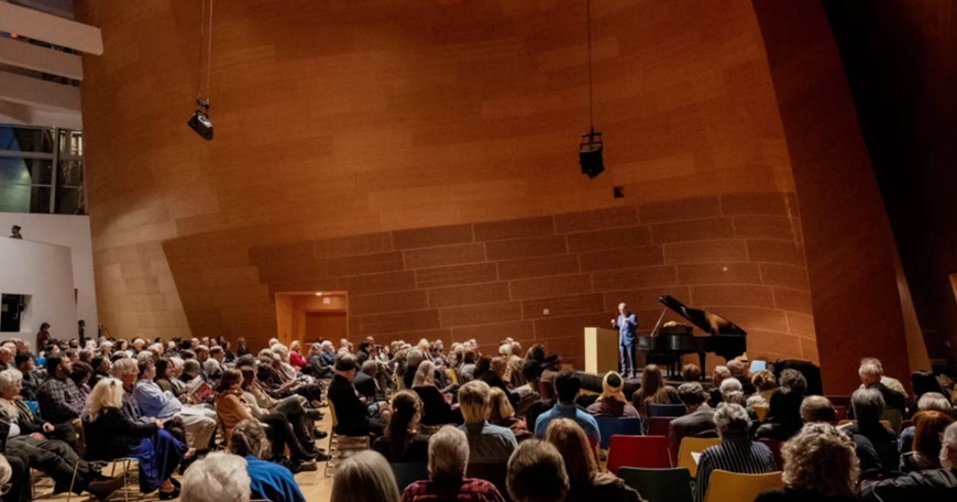 Schubert, Strauss & Saariaho Schubert, Strauss & Saariaho