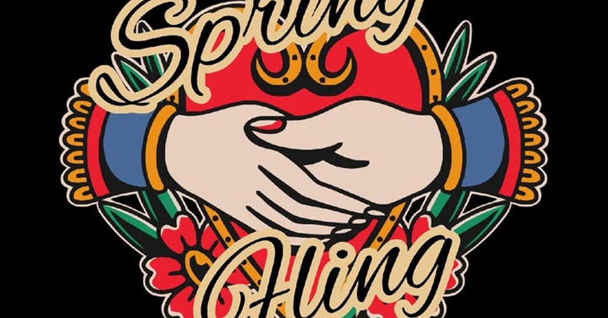 Spring Fling Art Pop Up Spring Fling Art Pop Up