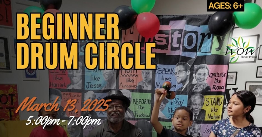 Beginner Drum Circle Beginner Drum Circle
