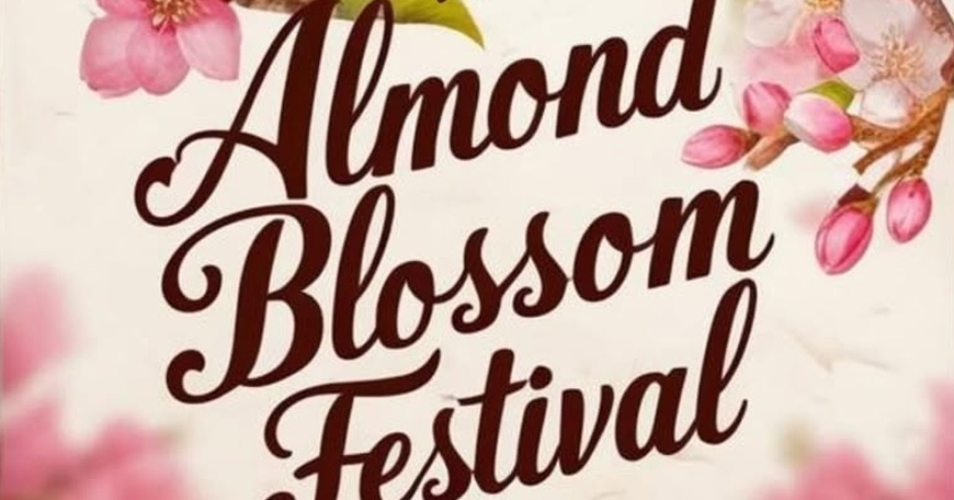 73rd Almond Blossom Festival 73rd Almond Blossom Festival