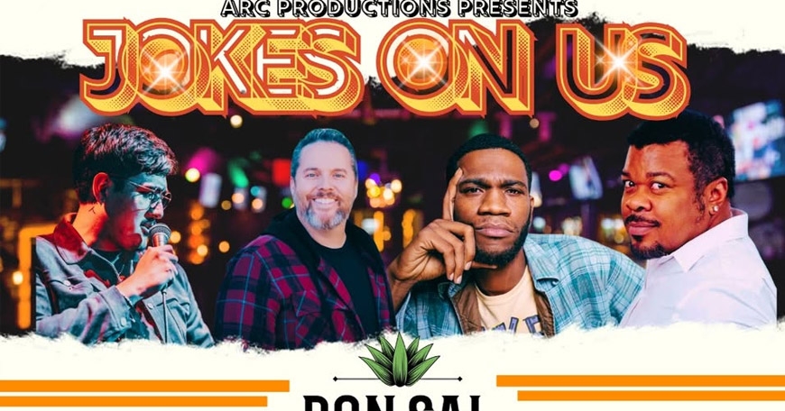 Jokes On Us Comedy Show Jokes On Us Comedy Show