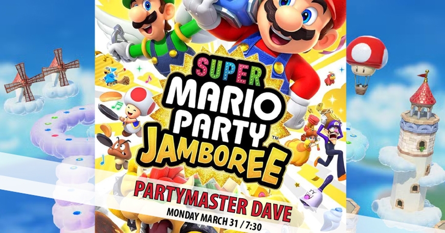 Mario Party Jamboree Mario Party Jamboree