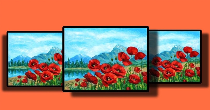 Paint Night at The Rock Inn