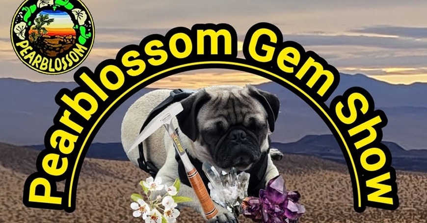 Pearblossom Gem Show