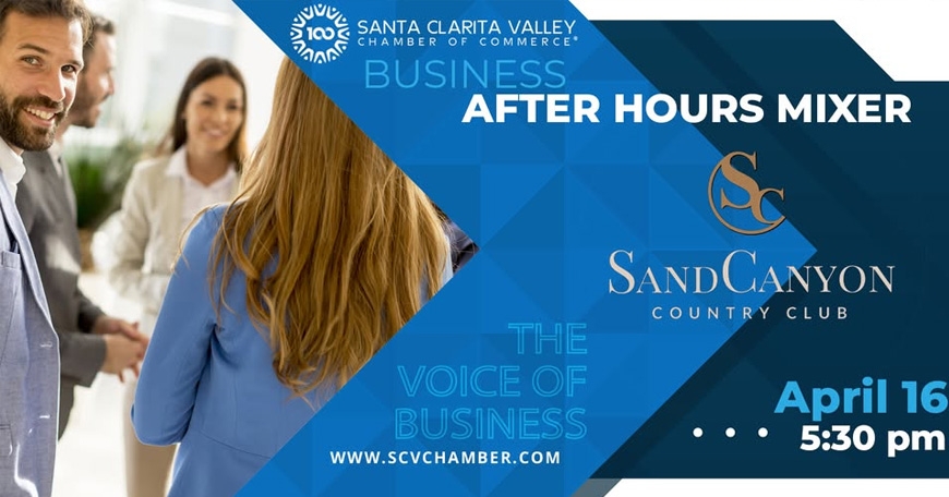 April Business After Hours Mixer