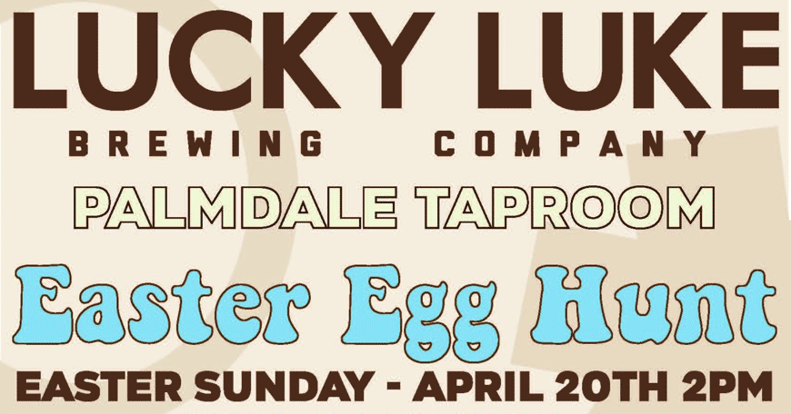 Easter at the Brewery