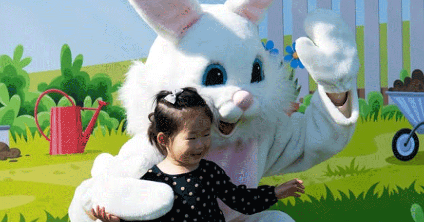 Eggstravaganza