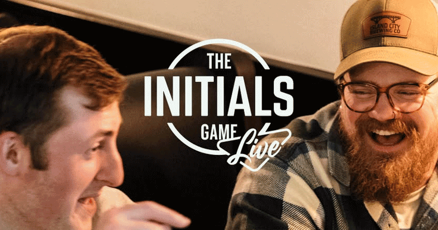 Trivia Mafia Presents The Initials Game! Hosted by Burgerwolf Trivia Mafia Presents The Initials Game! Hosted by Burgerwolf