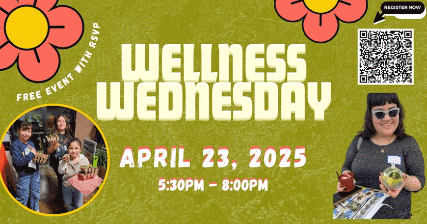 Wellness Wednesday Wellness Wednesday