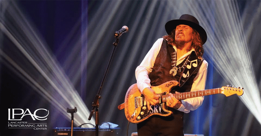 Stevie Ray Visited: A Tribute to Stevie Ray Vaughan Stevie Ray Visited: A Tribute to Stevie Ray Vaughan