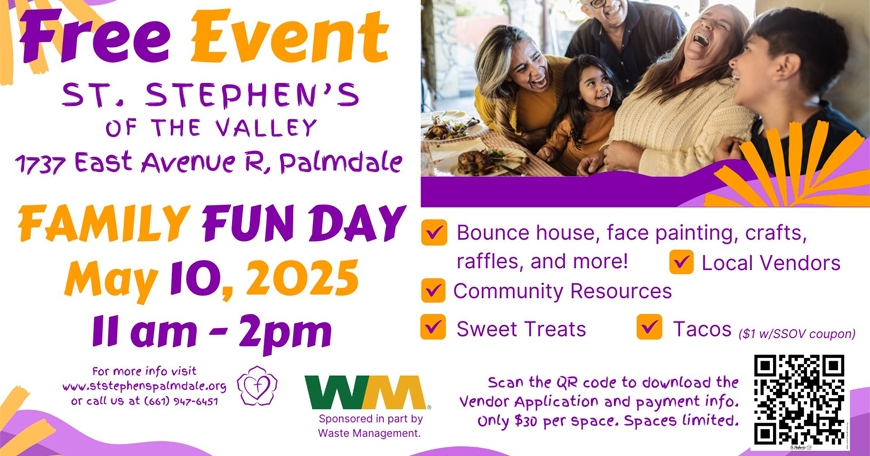 Family Fun Day at SSOV Family Fun Day at SSOV