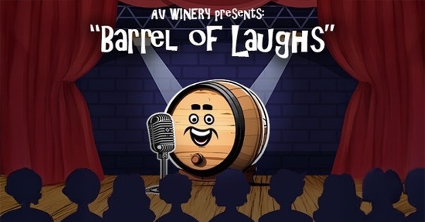 Barrel of Laughs Comedy Night Barrel of Laughs Comedy Night