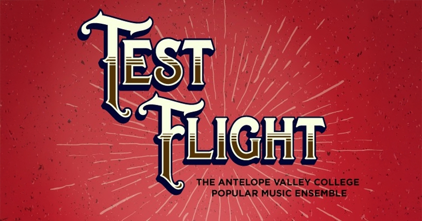 Test Flight Concert Test Flight Concert