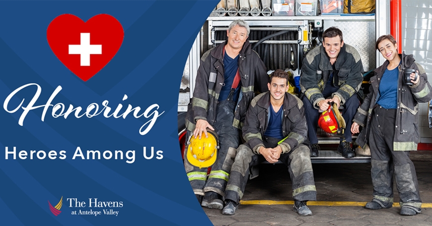 Honoring Heroes Among Us Honoring Heroes Among Us