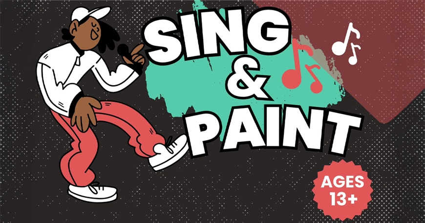 Sing & Paint Sing & Paint
