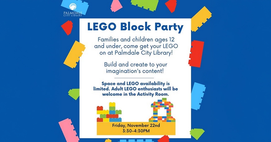 Lego Block Party Lego Block Party