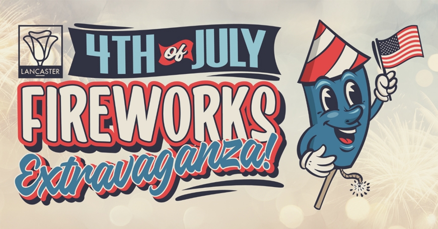 4th of July Fireworks Extravaganza 4th of July Fireworks Extravaganza