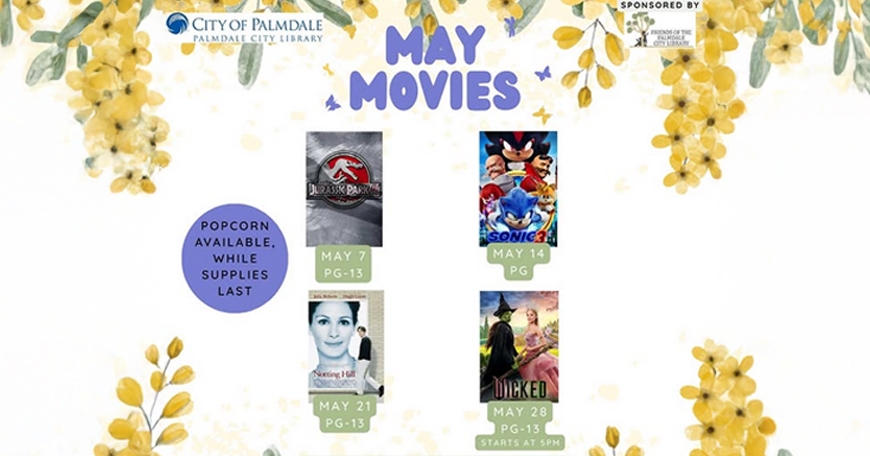 Movie Wednesdays Movie Wednesdays