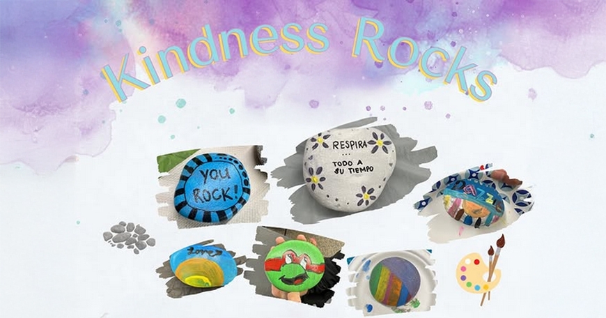 Kindness Rocks Kindness Rocks