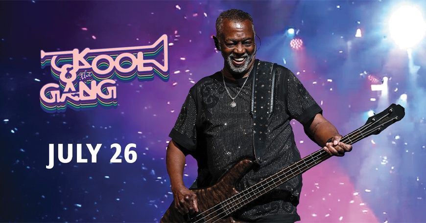 Kool & the Gang - Summer Concert Series Kool & the Gang - Summer Concert Series