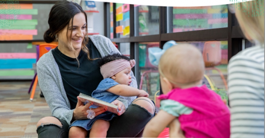 Baby Storytime Baby Storytime