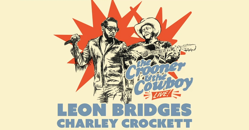 The Crooner & The Cowboy Live! The Crooner & The Cowboy Live!