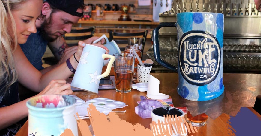 Pints & Paints at the Brewery Pints & Paints at the Brewery