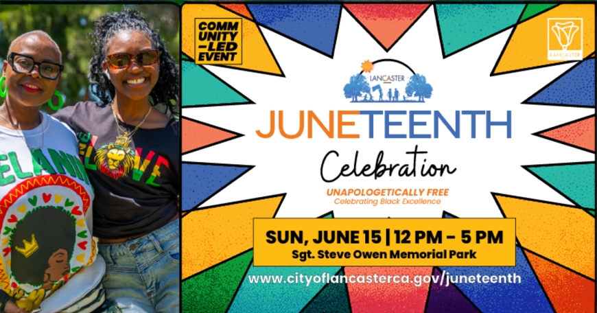 Juneteenth Celebration Juneteenth Celebration